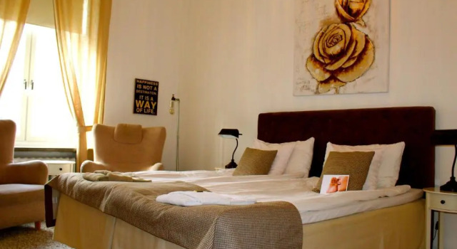 Двухместный номер Standard Stadshotellet Kristianstad