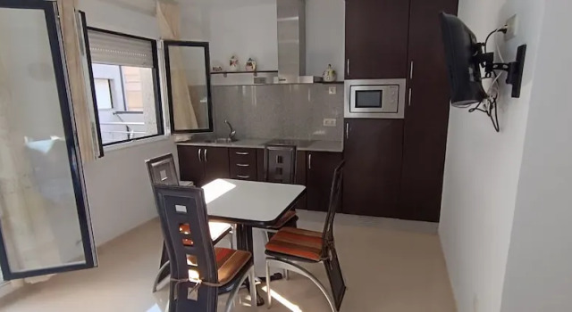 Апартаменты Comfort Hotel Brisa del Mar
