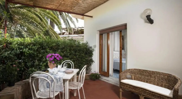 Le Roccette Club, Varaa Hotelli Tropea Calabria