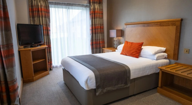 Номер Economy Dale Hill Hotel