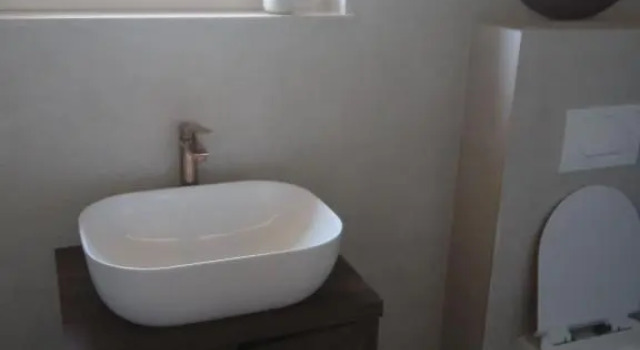 Студия с видом на море Apartments Ribić