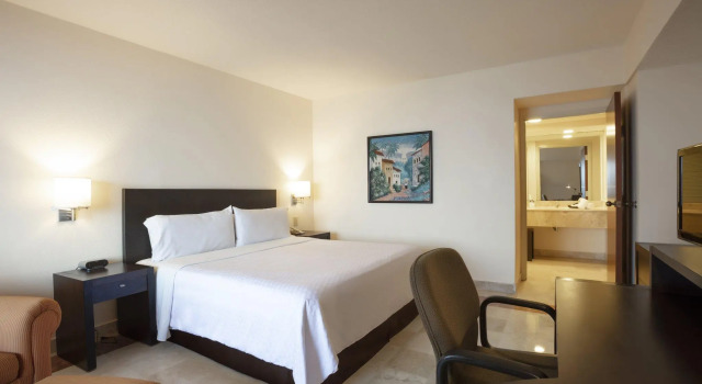 Двухместный номер Superior Fiesta Inn Veracruz Boca Del Rio