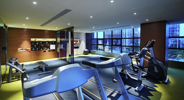 Hampton by Hilton Qujing, Buchen Sie Hotel Qujing Yunnan