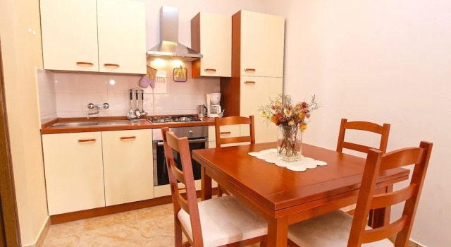 Апартаменты Standard Apartment 730