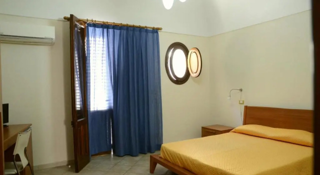Номер Deluxe Acqua di Mare B&B