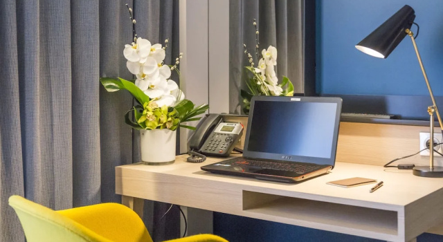 Люкс Premium Nemea Appart Hotel Cannes Palais