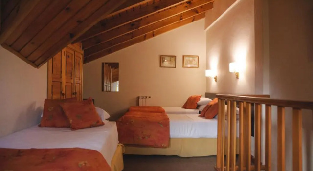 Номер Standard Hosteria Las Lengas by Visionnaire