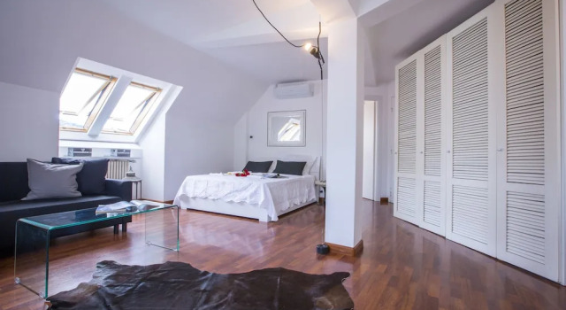 Студия De Cristoforis Apartment