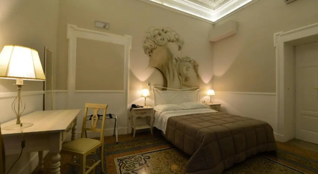 Suite junior Conte di Cavour