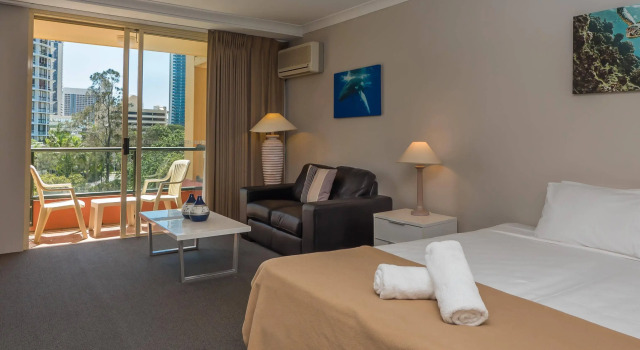 Paradise Island Resort, Prenota Resort Hotel SPA a Queensland, SPA