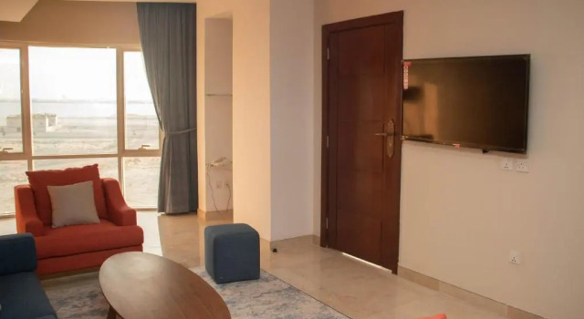Люкс Durrat Manzli ApartHotel