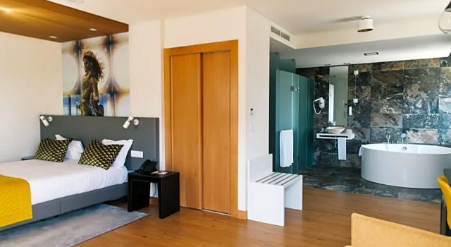 Номер Premium America Diamonds Hotel