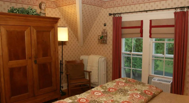 Номер Deluxe Dream House Country Inn