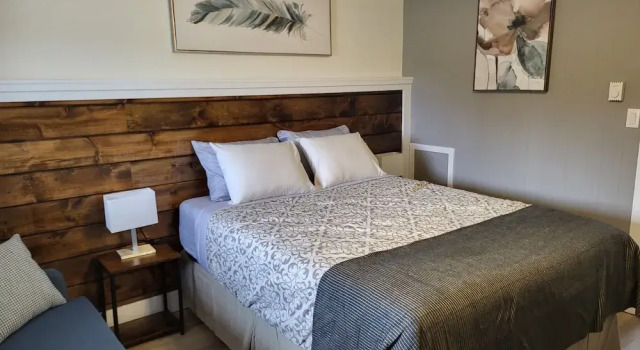 Номер Superior Scoodic Motel