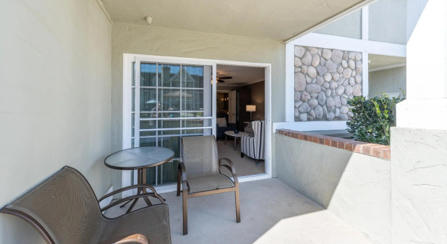 Люкс c 1 комнатой Carlsbad Inn Beach Resort