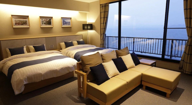 Люкс Superior International Hotel Tamatsukuri