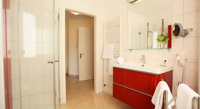 Номер Standard Ostseeresidenz Schönberger Strand