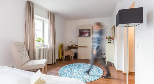 Двухместный номер Standard Hotel Vorderburg