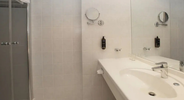 Двухместный номер Standard DORMERO Hotel Crailsheim