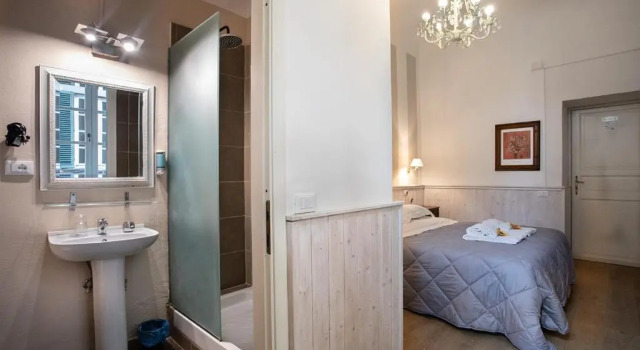 Deluxe Doppel Zimmer Residenza Centro Storico