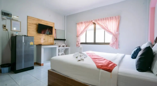 Вилла с балконом Jintana Resort