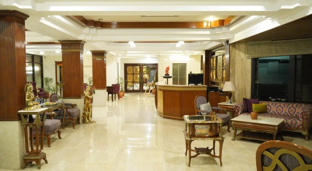 Amritara Surya - A Luxury Spa Retreat, Забронировать Курортный отель Мак-Леод-Гейндж штат Химачал-Прадеш