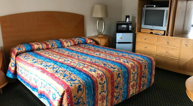 Люкс Sunset Motel