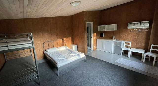 Luokesu Dvaras, Buchen Sie Hotel Mulau 