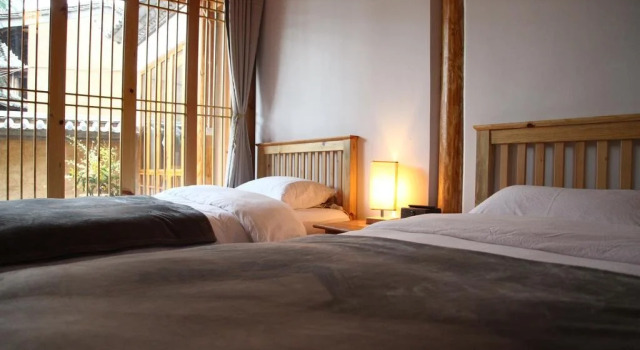 Dali Shaxi Moss Inn, Book Hotel Shaxi Yunnan