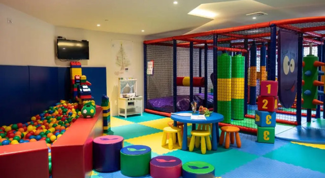 Семейный номер Standard Hotel Putnik Kopaonik