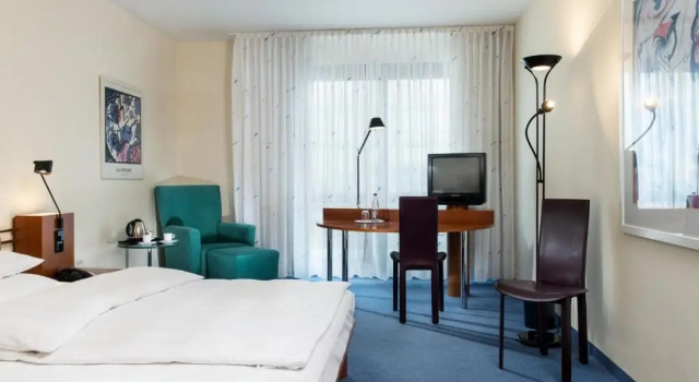 Одноместный номер Superior Radisson Hotel, Fürst Leopold Dessau