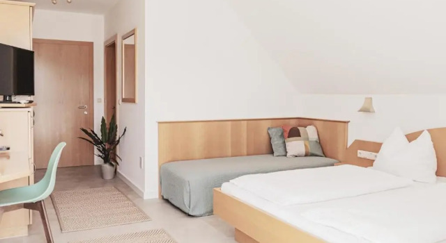 Номер Standard Villa Thermale
