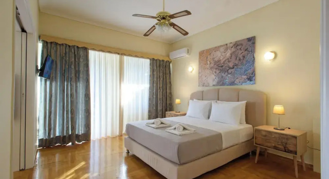 Апартаменты Blue Ark Acropolis Signature Residence