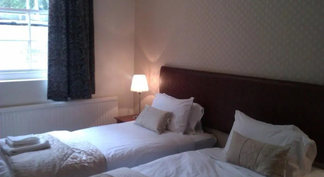 Номер Superior Wortley Hall