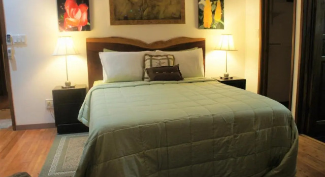 Номер Deluxe Casa Donna Rosa B&B