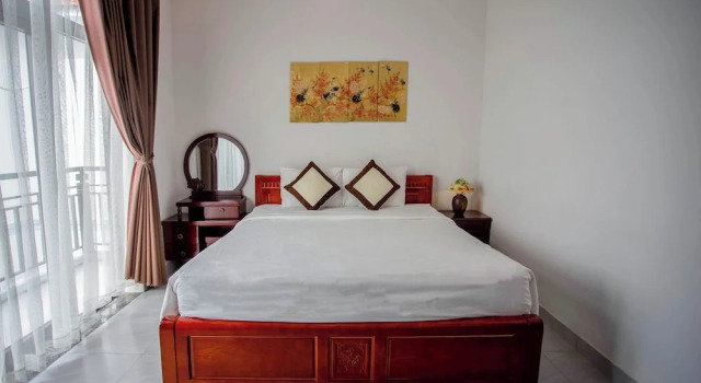 Номер Economy Hoi An Fairy Garden Villa