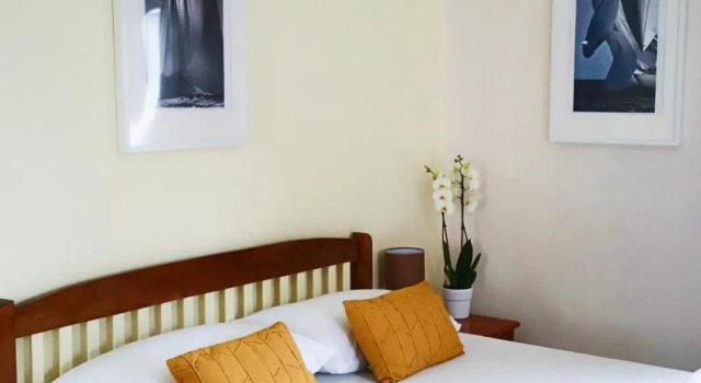 Двухместный номер Standard с видом на море VILLA MARGARIT Boutique Hotel