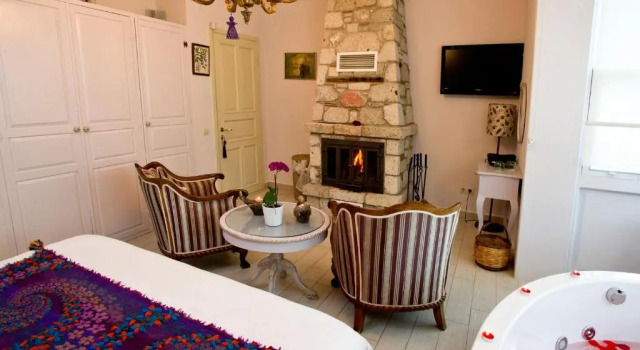 Полулюкс Alaçatı Sultan Konak Butik Otel ℳℛ Luxury Concept