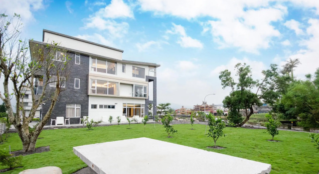 WMSA villa, Book Villa Wujie Yilan County