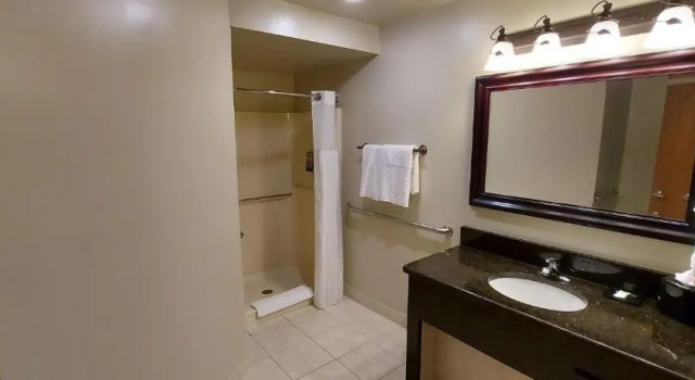 Люкс Americinn by Wyndham Birch Run - Frankenmuth