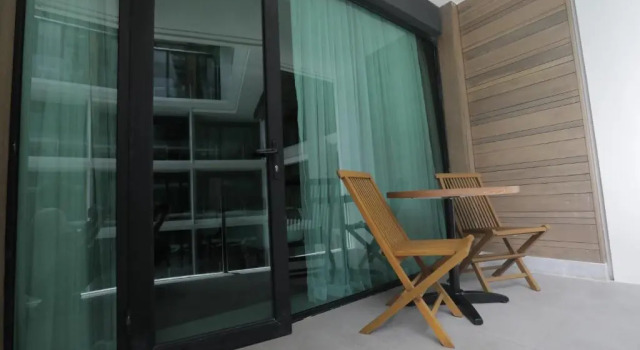 Luksusowy pokój Escala Tagaytay