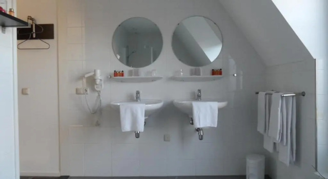 Люкс Parkhotel Auberge Vincent