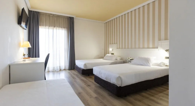 Семейный номер Standard Hotel Alfonso I