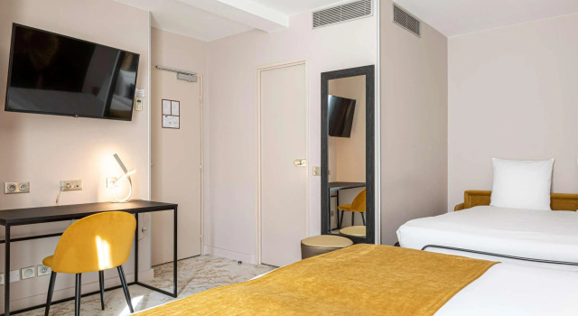 Mercure Paris Place d'Italie