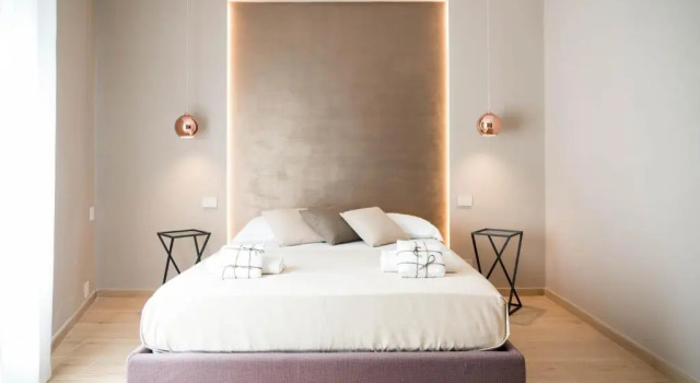 Номер Deluxe Teseo Rooms & Relax