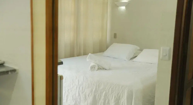 Шале Standard Hotel Chale Lagoa Dos Ingas