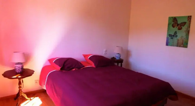 Les Monts dAiguebelette, Boek Appartement Gerbaix Rhone-Alpen