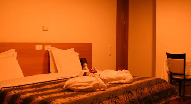 Номер Standard Hotel Rural Alves - BRAGA - Casa Alves de Torneiros