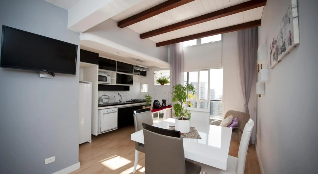 Apartamento Triplex Place Vendome, Забронировать Апартаменты/квартира Сан-Пауло штат Сан-Паулу
