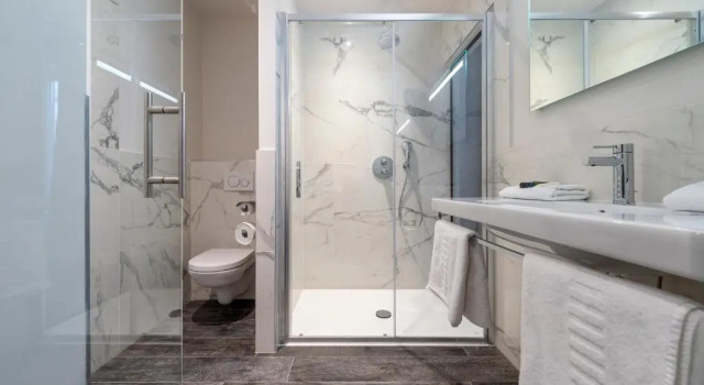 Двухместный номер Deluxe Hotel Monarc